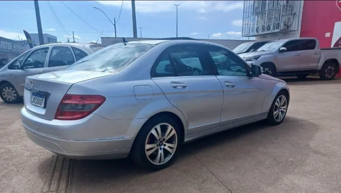 Mercedes-Benz C-200 Kompressor Avant.1.8 16V AUT 2009
