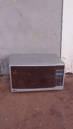 Microondas espelhado LG 30 litros 127v