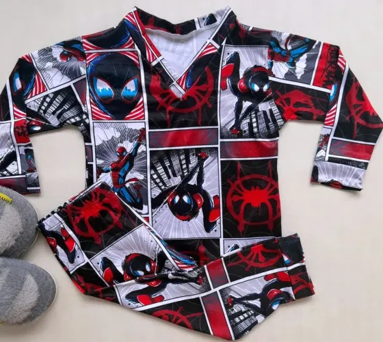 Pijama Infantil