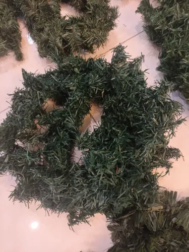 Festões de Natal