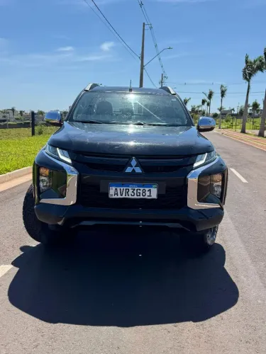Mitsubishi L200 Triton Sport HPE 2.4 CD Diesel Aut. 2023
