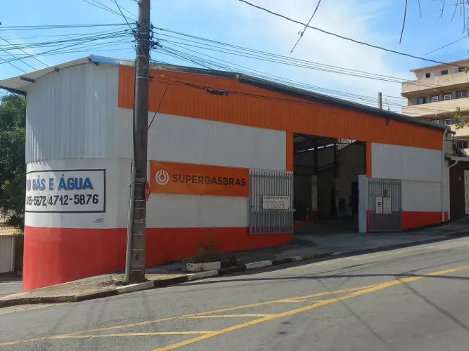 Vendo Ponto DISTRIBUIDORA DE GÁS Com INSTALAÇÕES E EQUIPAMENTOS Em Funcionamento