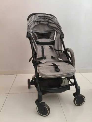Carrinho de bebê