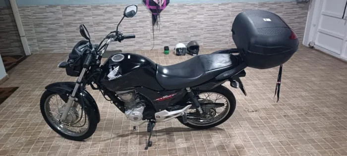 Cg 160 Start