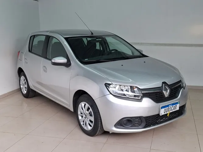 Renault Sandero Expression Hi-flex 1.0 16V 5P 2016