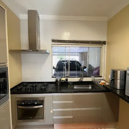 Casa em Jardim Monte Castelo - Marília