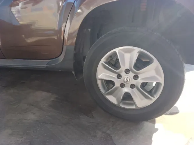 Renault Duster Dynamique 1.6 Flex 16V Aut. 2019