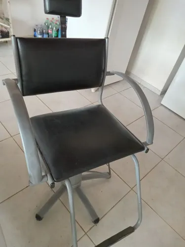 Cadeira de cabeleireiro