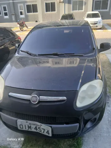 Fiat Palio Attractive 1.0 EVO Fire Flex 8V 5P 2013