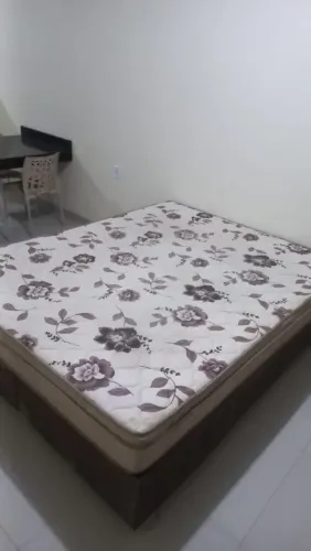 CAMA BOX CASAL ORTOBOM QUEEN - FAÇO ENTREGA.