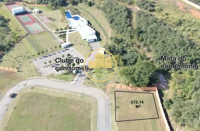 Terreno - Área para comprar Chácara Terra Nova Jundiaí