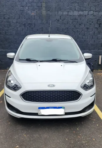 Ford KA 1.0 Se/se Plus Tivct Flex 5P 2019