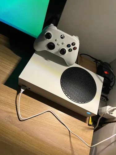 TROCO XBOX SERIES S POR PC GAMER