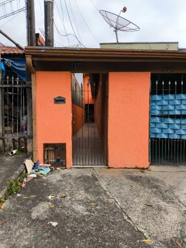 Casa com 02 Quartos para locação no bairro Jardim Morada do Sol em Indaiatuba/SP.