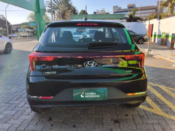 Hyundai HB20 Limited 1.0 TB Flex 12V Aut. 2026