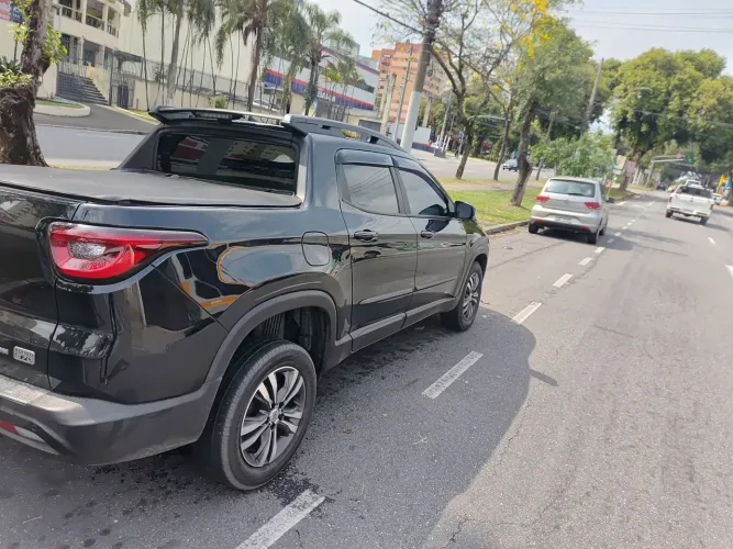 Fiat Toro Freedom 1.3 T270 4X2 Flex AUT 2023