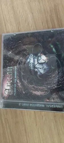 Ayreon - Flight of the Migrator CD
