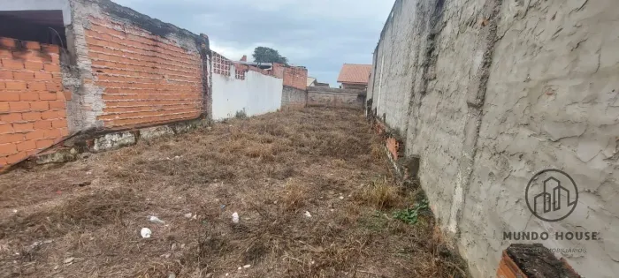 Terreno no Jardim Brasilândia em Sorocaba