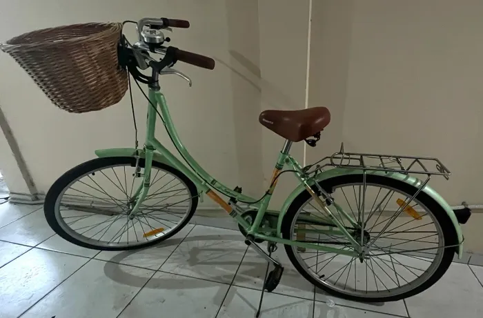 Bicicleta Mobele Retrô