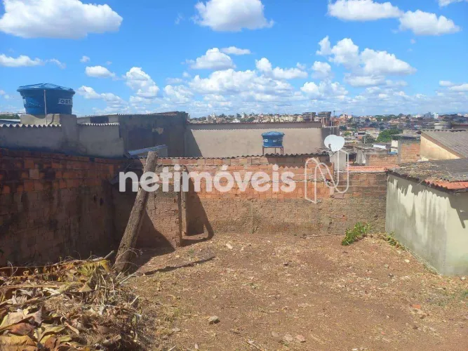 Venda Lote-Área-Terreno Jardim Leblon Belo Horizonte