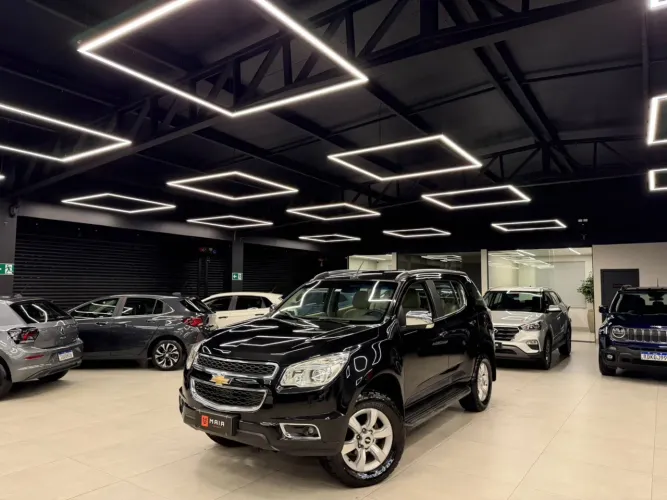 Chevrolet Trailblazer LTZ 2.8 Ctdi Diesel Aut. 2014