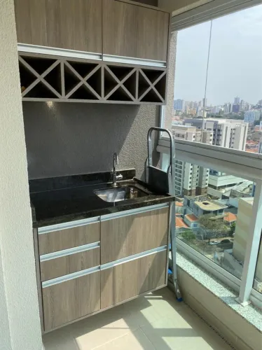 Apartamento para Locação- Condomínio Stage Botafogo - Campinas
