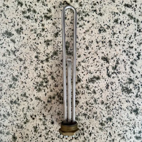RESISTÊNCIA BOILER AQUECEDOR SOLAR 3500W COM BULBO NOVO
