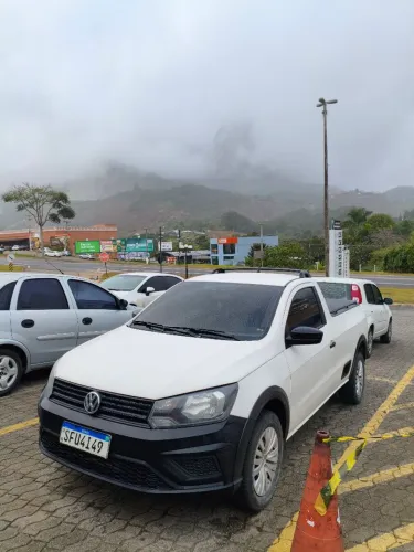 Volkswagen Saveiro Robust 1.6 Total Flex 16V 2023