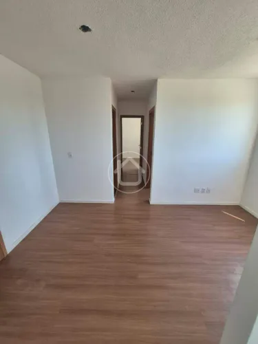 APARTAMENTO 2 QUARTOS NUNCA HABITADO