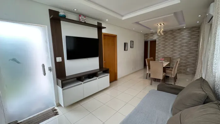 100% MOBILIADA - RESIDENCIAL NASCENTES DO TARUMÃ