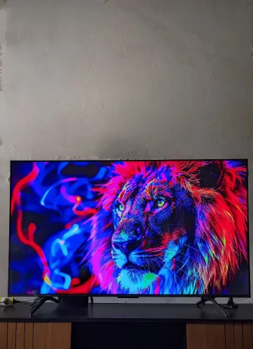 TV 55 TCL Advanced 4K QLED Com Subwoofer Integrado