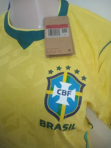 Camisa do Brasil 1.1