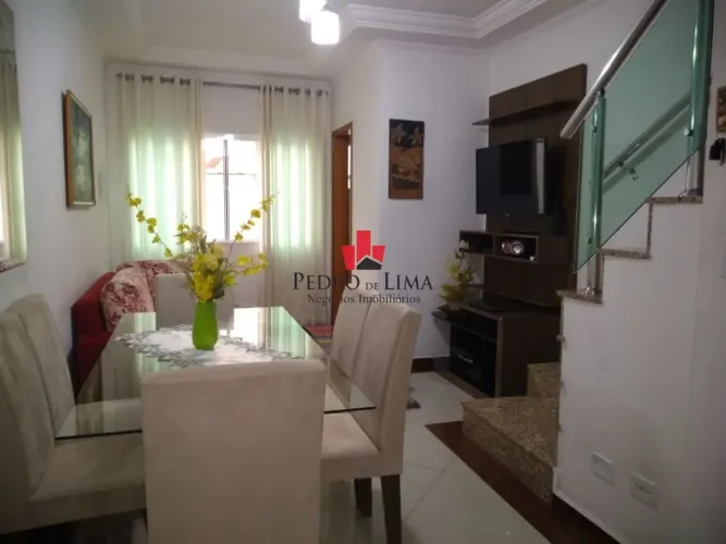 Sobrado em Condomínio fechado na região da Vila Matilde