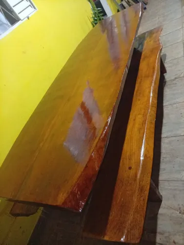 Mesa Copaíba 2.5 metros 