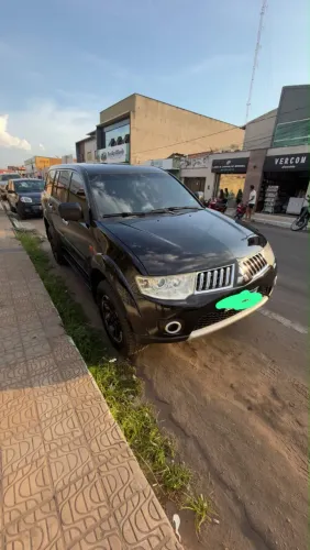 Mitsubishi Pajero Dakar 3.2 4X4 T.i. Dies. 5P Mec. 2012