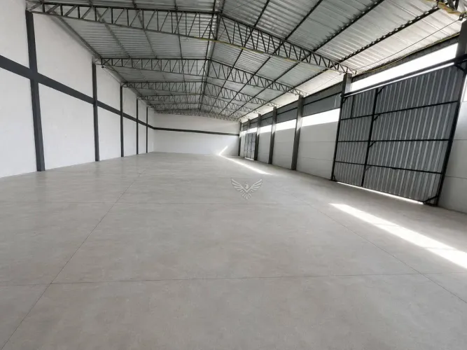 Galpão para alugar, 550 m² por R$ 17.700,00/mês - Itoupava Central - Blumenau/SC