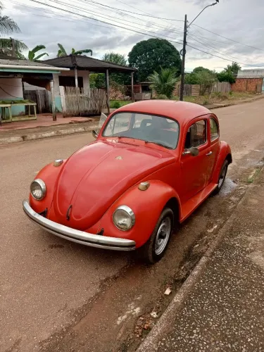 Volkswagen Fusca 1600 2026