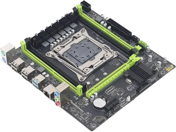 Placa x99 e Xeon 2640v3