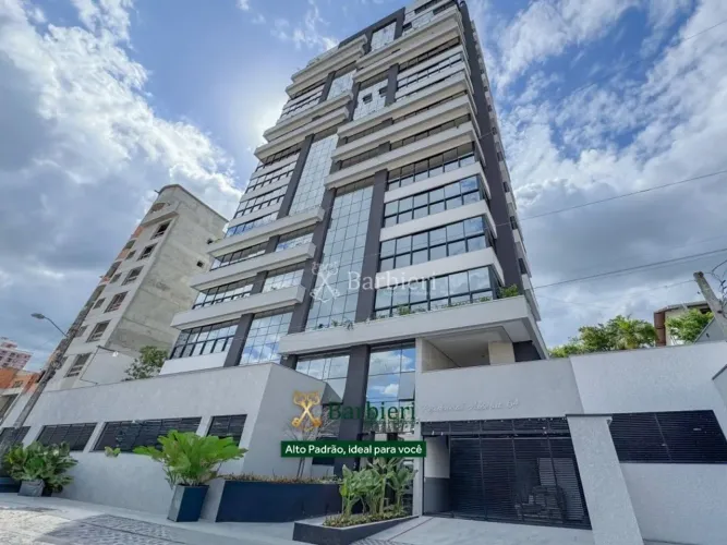 Apartamento com 3 dormitórios à venda, 147 m² por R$ 1.400.000 - Vila Nova - Blumenau/SC