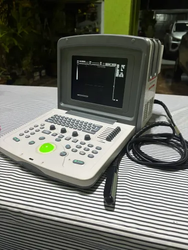 Ultrassom Veterinário - DM5v Probe Retal