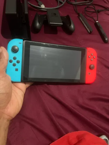 Nintendo switch