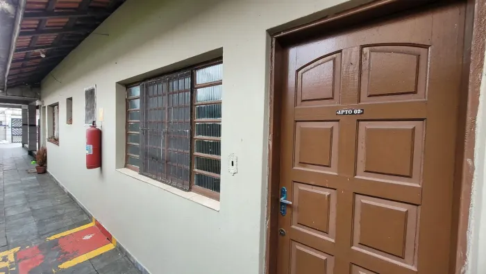 Casa Térrea, 185 mil, zona 1 Aviacao, com vaga de garagem