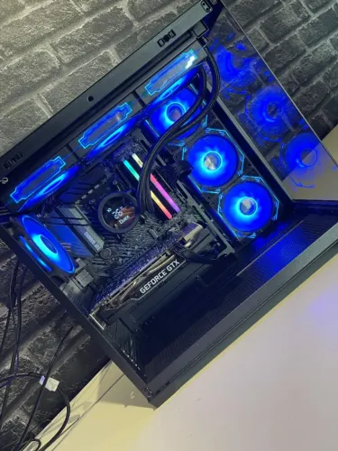 ? PC GAMER RYZEN 5 + GTX 1660 TI | ALTO DESEMPENHO + 32GB RAM