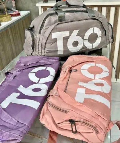 Bolsa esportiva 4 em 1 T-6 
