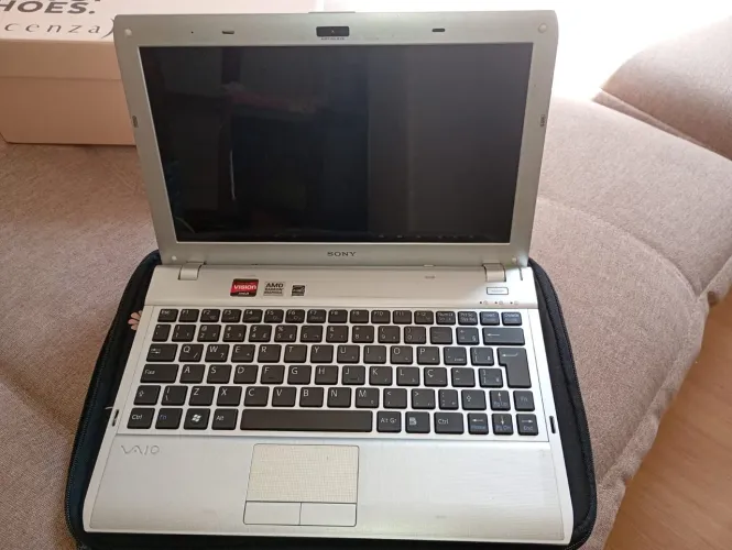 Computador Vaio