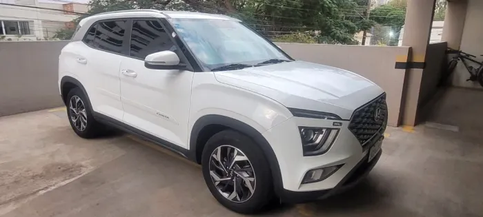 Hyundai Creta Limited 1.0 TB 12V Flex AUT 2023