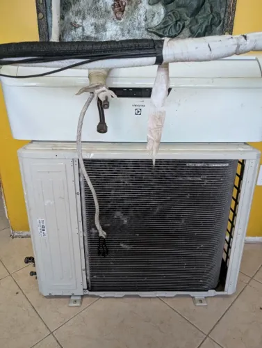 Ar condicionado Electrolux 24mil BTUs