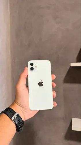 iPhone 12 128gb (com garantia)