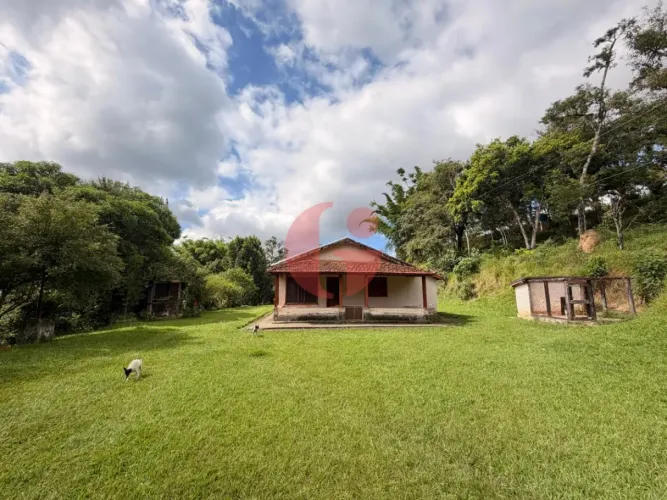 Sítio para venda com 4.300 m² de terreno - Jacareí - SP