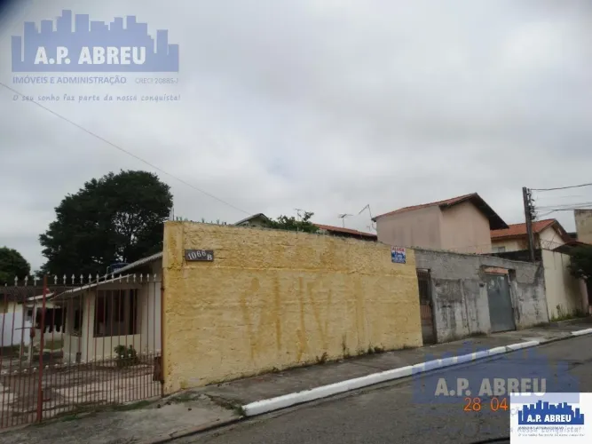 CASA RESIDENCIAL em São Paulo - São Paulo, Vila Danubio Azul